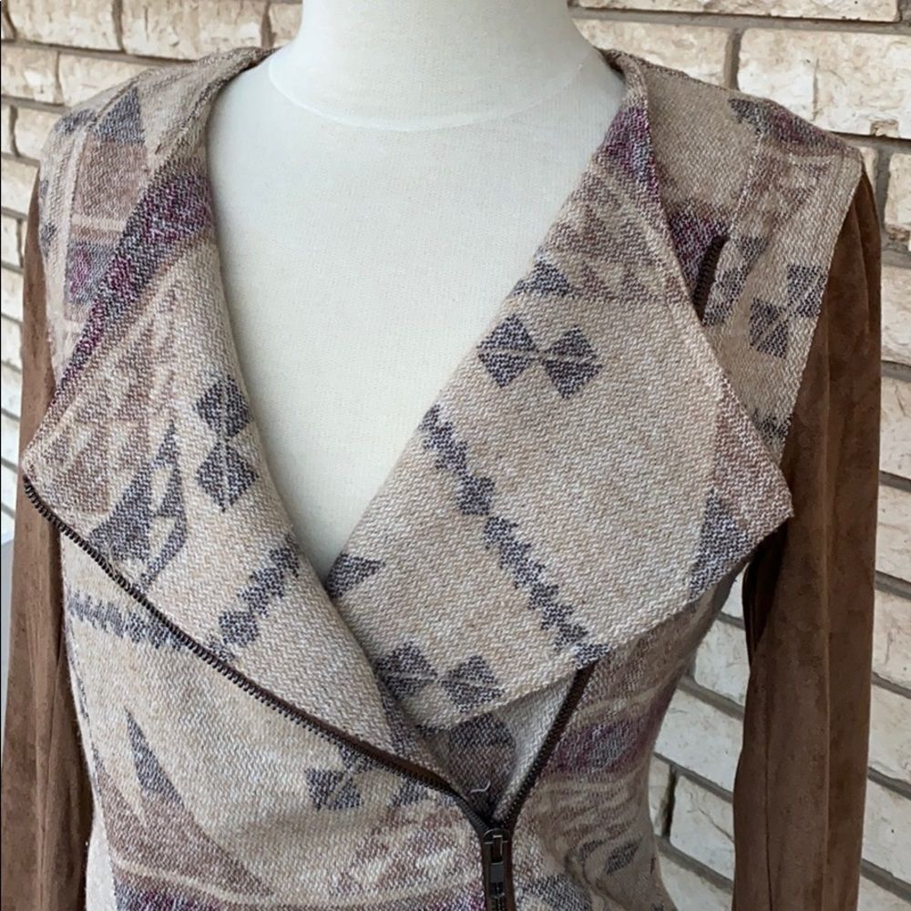 Wrap Jacket  - Picture 2 of 5